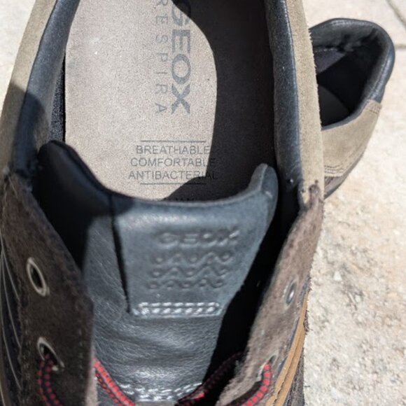 GEOX men's shoe size 11 new - Picture 5 of 10